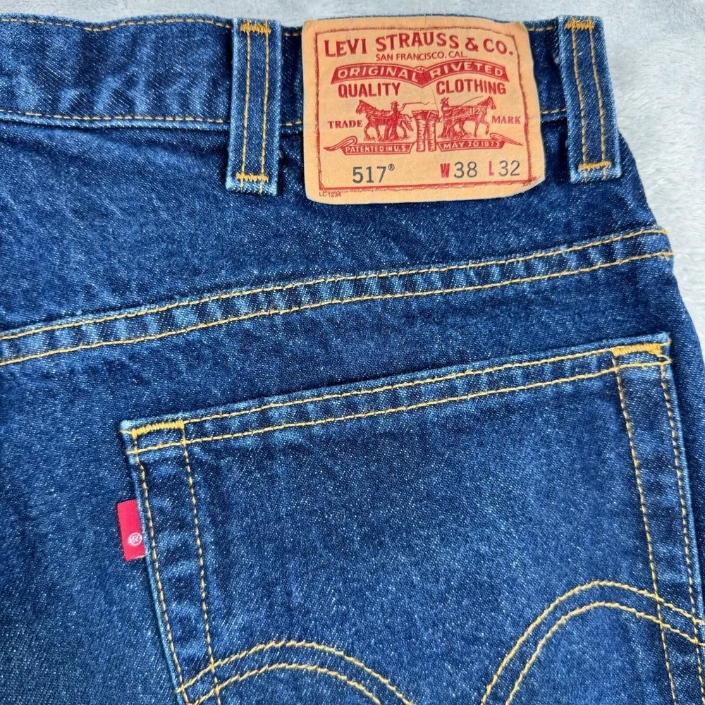 Levis about this